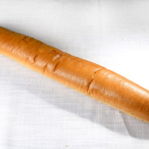 בגט ארוך אפוי