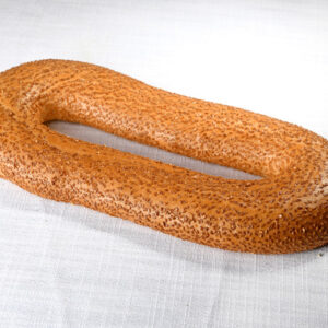 בייגלה ירושלמי ארוך אפוי