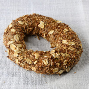 בייגלה ירושלמי חיטה מלאה